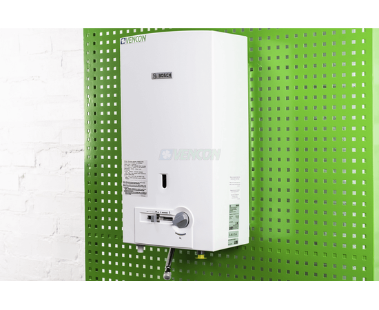 Газова колонка Bosch Therm 4000 O WR 10-2 P (7701331615), зображення 2