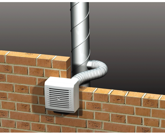 Витяжний вентилятор Вентс ВН 80 К, зображення 3