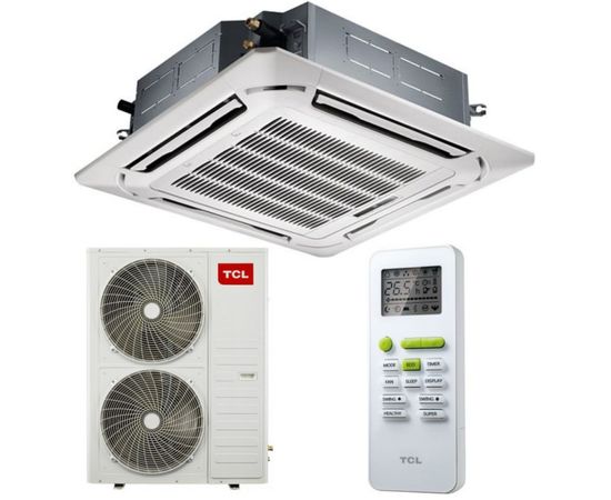 Кондиционер сплит-система TCL TCC-60CHRA/U3(SX)