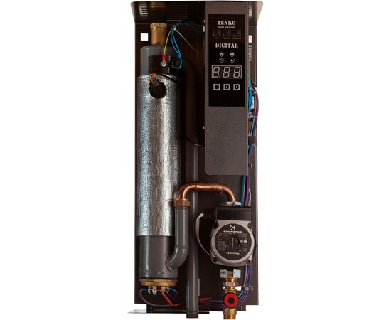 Електричний котел Tenko Standart Digital 7,5 220, зображення 6
