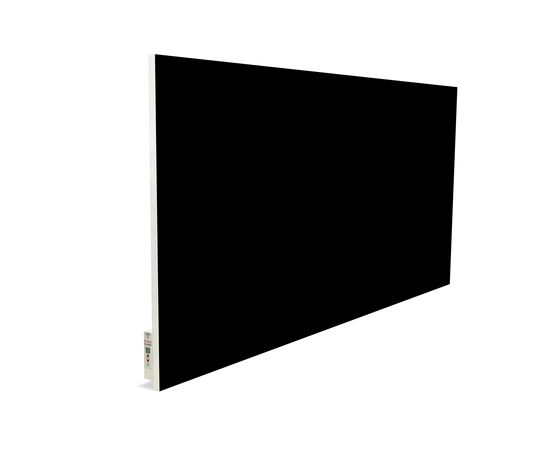 Панельний обігрівач Teploceramic TCM-RA1000 Black, зображення 2