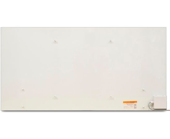 Панельний обігрівач Teploceramic TCM-RA1000 White, зображення 6