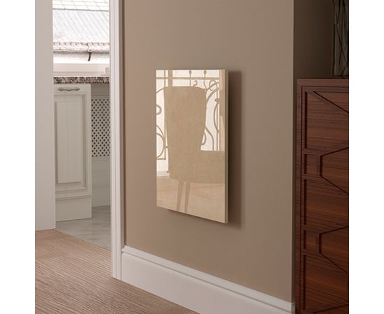 Панельний обігрівач Teploceramic TC 395 бежевий, зображення 6