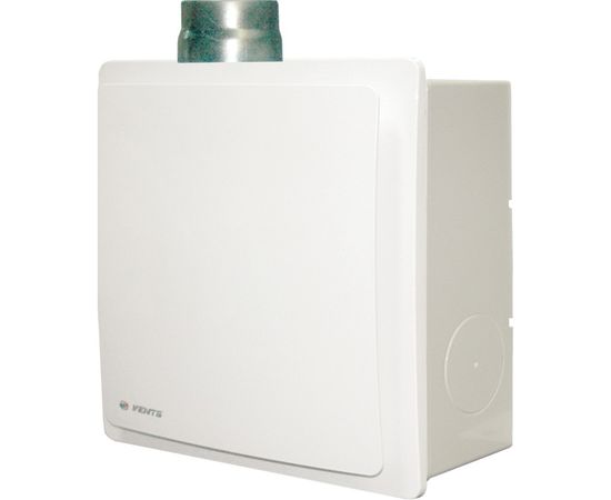 Вытяжной вентилятор Вентс ВНВ-1 80 КВК