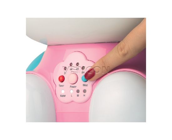 Увлажнитель воздуха Ballu UHB-255 Hello Kitty E, изображение 3