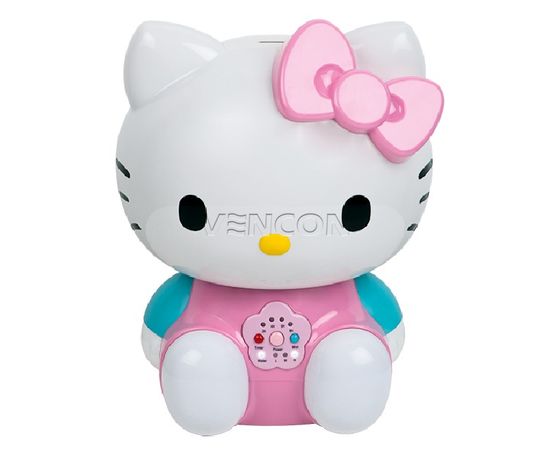 Увлажнитель воздуха Ballu UHB-255 Hello Kitty E, изображение 2