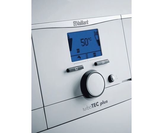 Газовый котел Vaillant atmoTec Plus VU 240/5-5, изображение 4