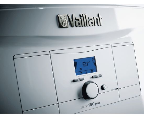 Газовий котел Vaillant atmoTec Pro VUW 200/5-3, зображення 2