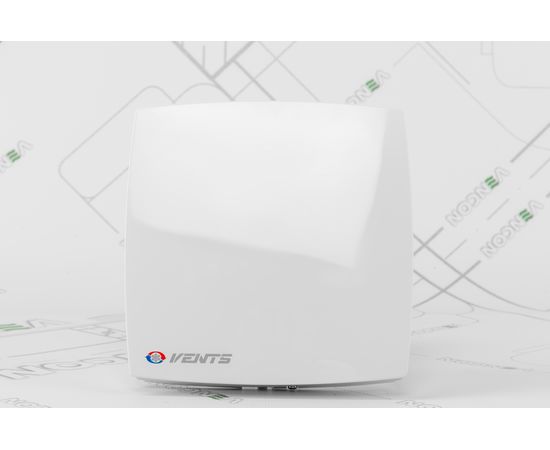 Витяжний вентилятор Вентс 100 ЛД, зображення 4