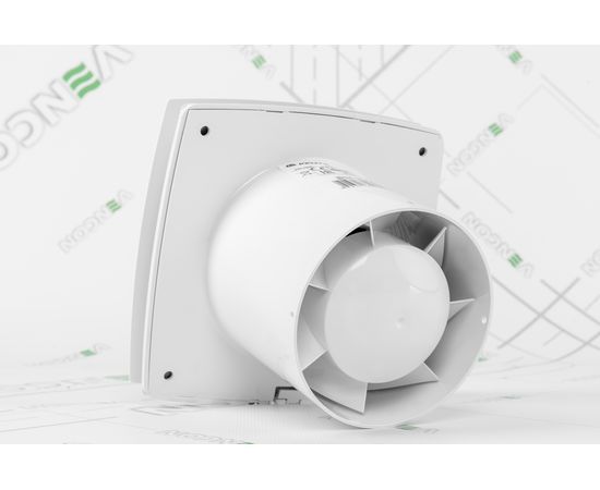 Витяжний вентилятор Вентс 100 ЛД, зображення 6
