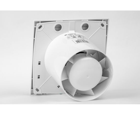 Вытяжной вентилятор Вентс 100 Силента-С, изображение 2