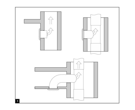 Вытяжной вентилятор Вентс 100 Силента-С, изображение 12