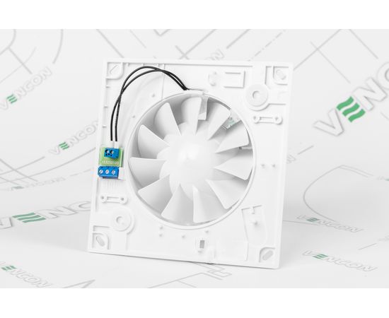 Вытяжной вентилятор Вентс 100 Солид, изображение 8