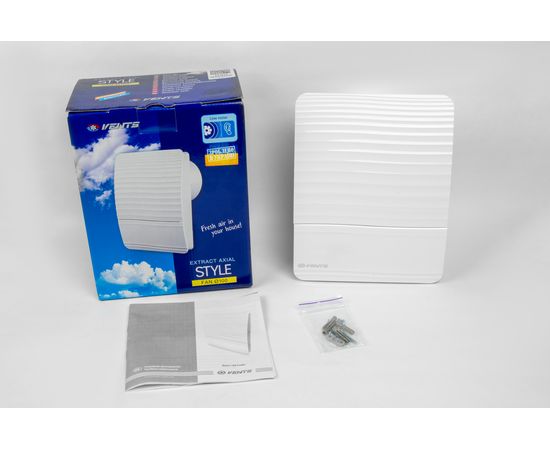 Вытяжной вентилятор Вентс 100 Стайл, изображение 2