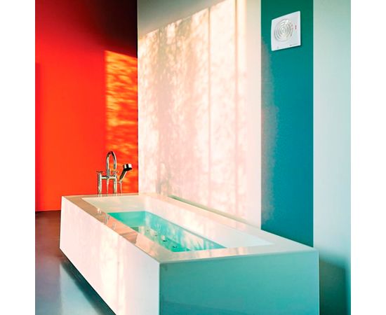 Вытяжной вентилятор Вентс 100 Квайт, изображение 10