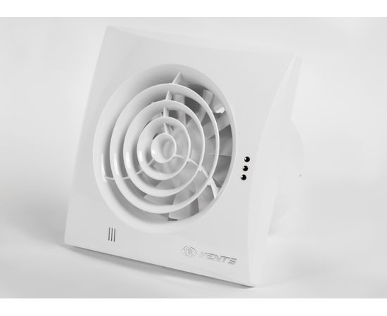 Вытяжной вентилятор Вентс 100 Квайт, изображение 3