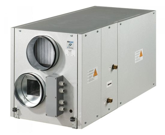 Припливно-витяжна установка Вентс ВУТ 300-1 ВГ ЄС