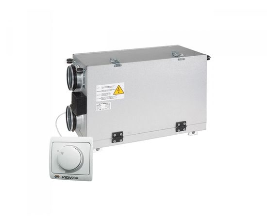 Приточно-вытяжная установка Вентс ВУТ 300 Г мини (РС)