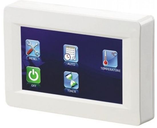 Припливно-витяжна установка Вентс ВУТ 160 В ЕС А11, зображення 2