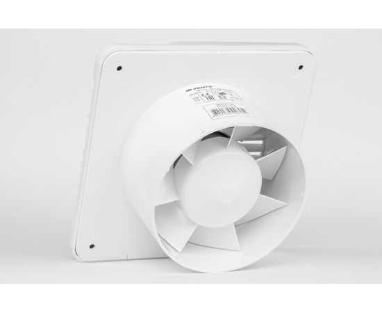 Витяжний вентилятор Вентс 125 Сілента-М, зображення 2