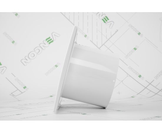 Витяжний вентилятор Вентс 125 Сілента-С, зображення 3