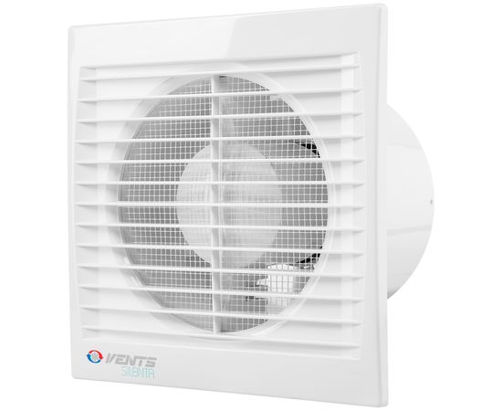 Витяжний вентилятор Вентс 125 Сілента-С