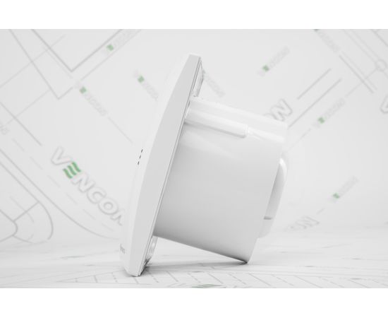 Вытяжной вентилятор Вентс 150 Квайт, изображение 3