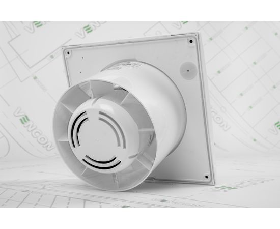 Вытяжной вентилятор Вентс 150 Квайт, изображение 4