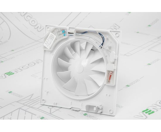 Вытяжной вентилятор Вентс 150 Квайт, изображение 5