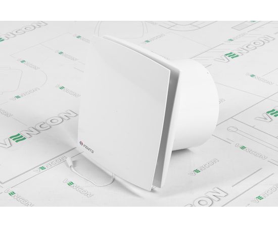 Вытяжной вентилятор Вентс 150 ЛД В, изображение 2