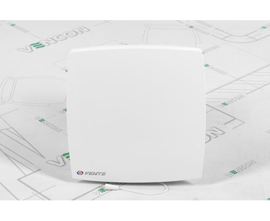 Вытяжной вентилятор Вентс 150 ЛД В, изображение 3