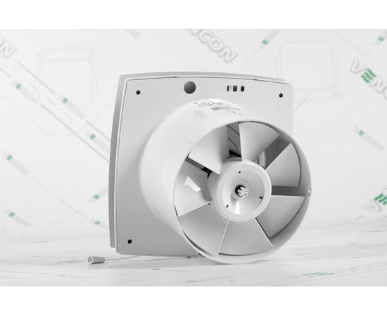 Вытяжной вентилятор Вентс 150 ЛД В, изображение 5