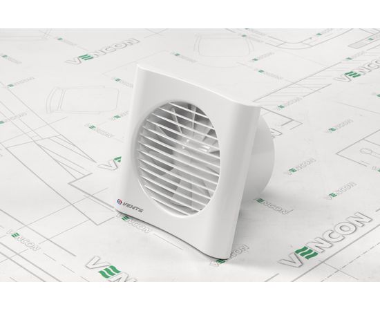 Вытяжной вентилятор Вентс 150 МФ, изображение 2