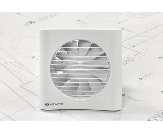 Вытяжной вентилятор Вентс 150 МФ, изображение 3