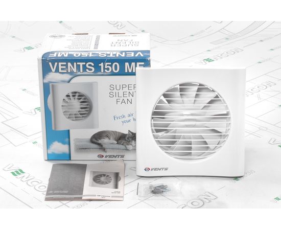 Вытяжной вентилятор Вентс 150 МФ, изображение 8