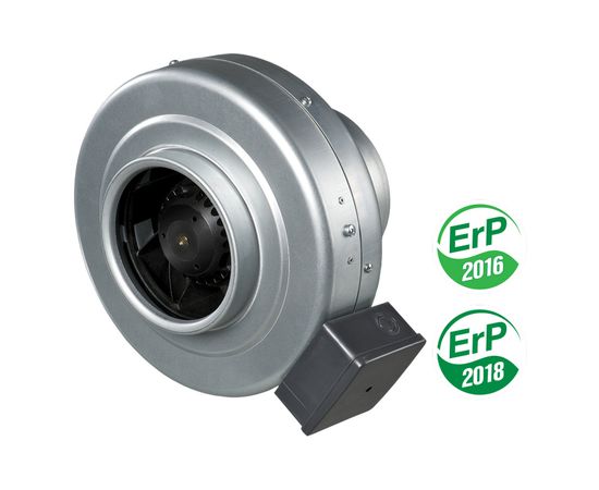 Канальный вентилятор Вентс ВКМц 100 Б