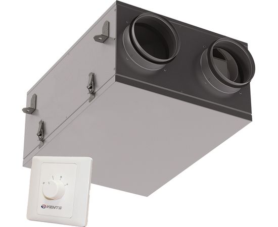 Припливно-витяжна установка Вентс ВУЕ 100 П міні