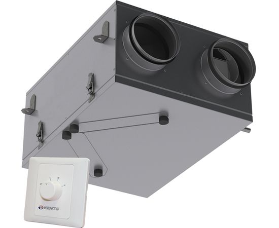 Припливно-витяжна установка Вентс ВУТ 100 П міні