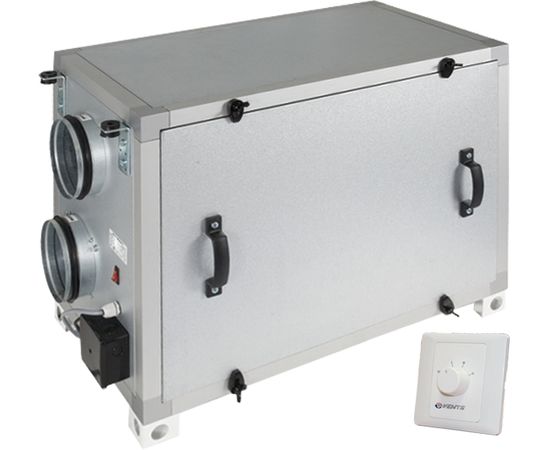 Приточно-вытяжная установка Вентс ВУТ 1000 Г