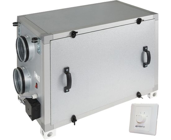 Припливно-витяжна установка Вентс ВУТ 2000 Г