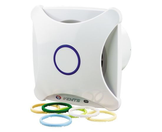 Витяжний вентилятор Вентс 100 ХВТН Б