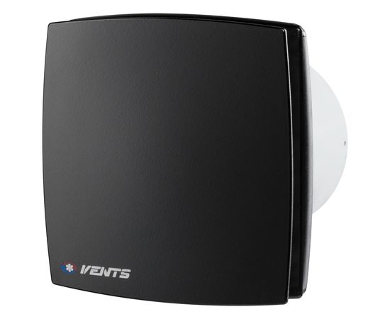 Вытяжной вентилятор Вентс 100 ЛД черный