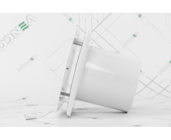 Витяжний вентилятор Вентс 100 ЛДВ, зображення 4