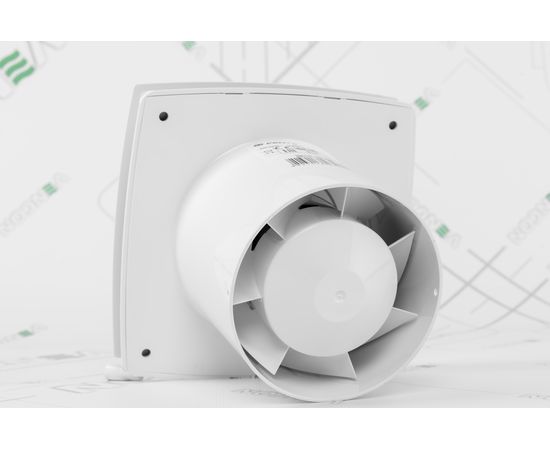 Витяжний вентилятор Вентс 100 ЛДВ, зображення 5