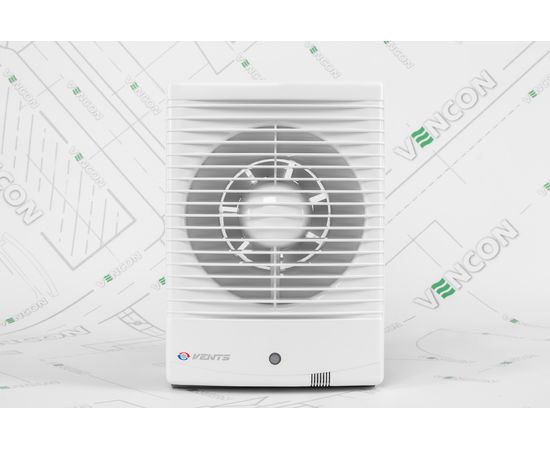 Вытяжной вентилятор Вентс 100 М3ТН, изображение 2