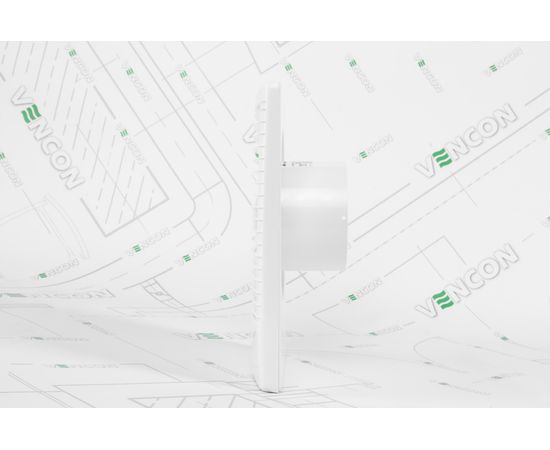 Вытяжной вентилятор Вентс 100 М3ТН, изображение 3