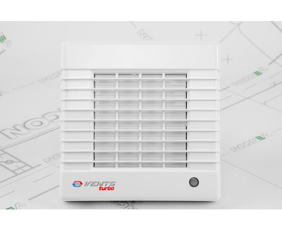 Вытяжной вентилятор Вентс 100 МА Турбо, изображение 2