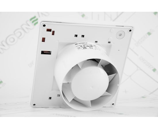 Вытяжной вентилятор Вентс 100 МА Турбо, изображение 4