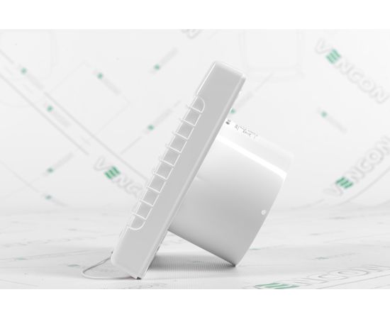 Витяжний вентилятор Вентс 100 МАВ Л, зображення 4