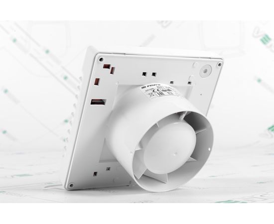 Витяжний вентилятор Вентс 100 МАВ Л, зображення 5